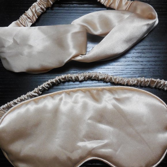 Junk drawer small lot random items sleep mask earrings photo frame - Picture 3 of 8